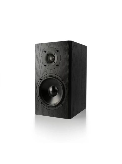 KLH KENDALL MK2 BOOKSHELF - 2-Way Bookshelf Speaker Pair - Black Oak - DEMO