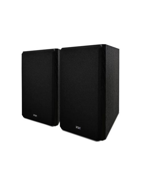 KLH KENDALL MK2 BOOKSHELF - 2-Way Bookshelf Speaker Pair - Black Oak - NEW