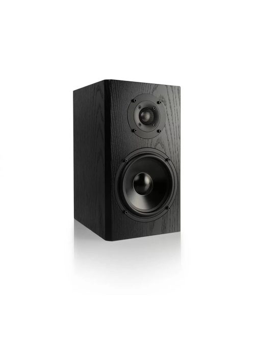 KLH KENDALL MK2 BOOKSHELF - 2-Way Bookshelf Speaker Pair - Black Oak - NEW