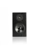 KLH KENDALL MK2 BOOKSHELF - 2-Way Bookshelf Speaker Pair - Black Oak - NEW