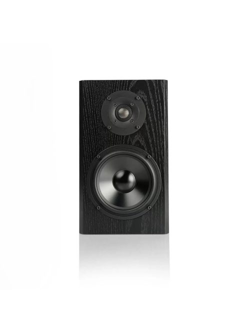 KLH KENDALL MK2 BOOKSHELF - 2-Way Bookshelf Speaker Pair - Black Oak - NEW