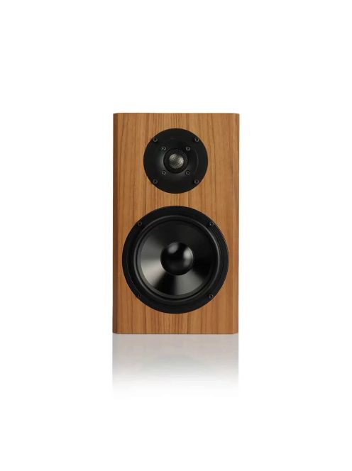 KLH KENDALL MK2 BOOKSHELF - 2-Way Bookshelf Speaker Pair - English Walnut - DEMO