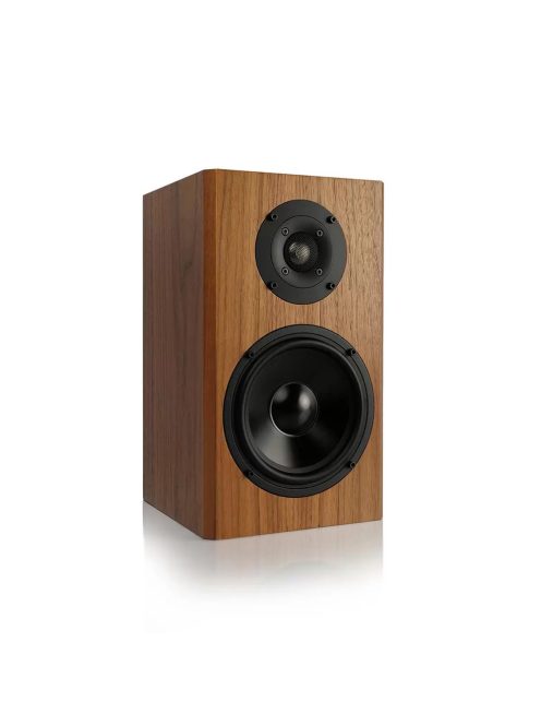 KLH KENDALL MK2 BOOKSHELF - 2-Way Bookshelf Speaker Pair - English Walnut - NEW