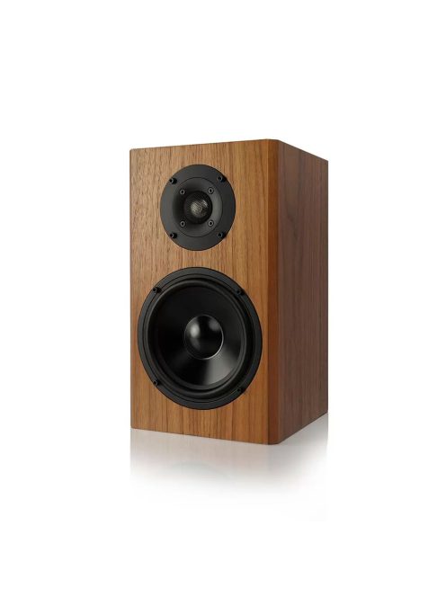 KLH KENDALL MK2 BOOKSHELF - 2-Way Bookshelf Speaker Pair - English Walnut - NEW