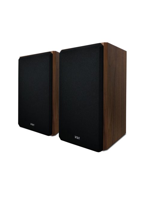 KLH KENDALL MK2 BOOKSHELF - 2-Way Bookshelf Speaker Pair - English Walnut - NEW