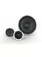 KLH MODEL FIVE - 3-Way Acoustic Suspension Closed Hi-Fi Loudspeaker with riser base - West African Mahogany