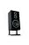 KLH MODEL FIVE - 3-Way Acoustic Suspension Closed Hi-Fi Loudspeaker with riser base - Nordic Noir