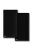 KLH MODEL FIVE GRILLE - Grille Pair for Model Five Speakers - Basalt Black