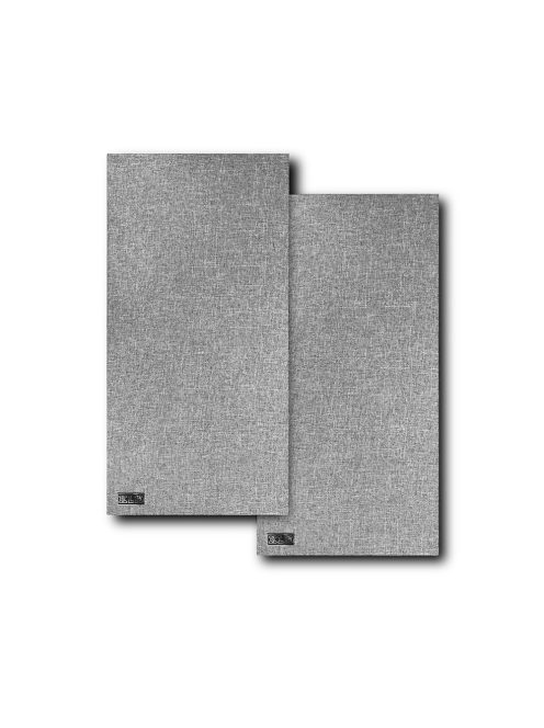 KLH MODEL FIVE GRILLE - Grille Pair for Model Five Speakers - Medici Grey