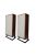 KLH MODEL SEVEN - 3-Way Closed Hi-Fi Floorstanding Speaker Pair - English Walnut