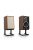KLH MODEL THREE - 2-Way Closed Hi-Fi Floorstanding Speaker Pair - English Walnut