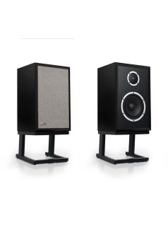   KLH MODEL THREE - 2-Way Closed Hi-Fi Floorstanding Speaker Pair - Nordic Noir