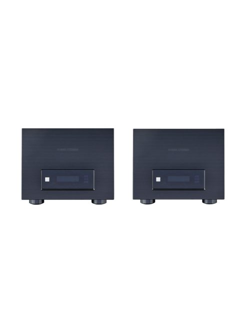 KINKI STUDIO EX-B7 - High-End Monoblock Power Amplifier Pair - Black