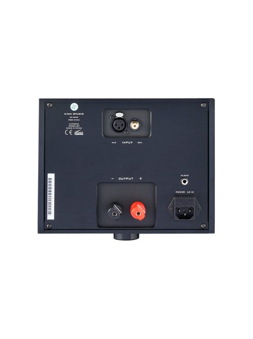 KINKI STUDIO EX-B7 - High-End Monoblock Power Amplifier Pair - Black