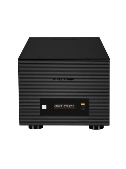 KINKI STUDIO EX-B7 - High-End Monoblock Power Amplifier Pair - Black