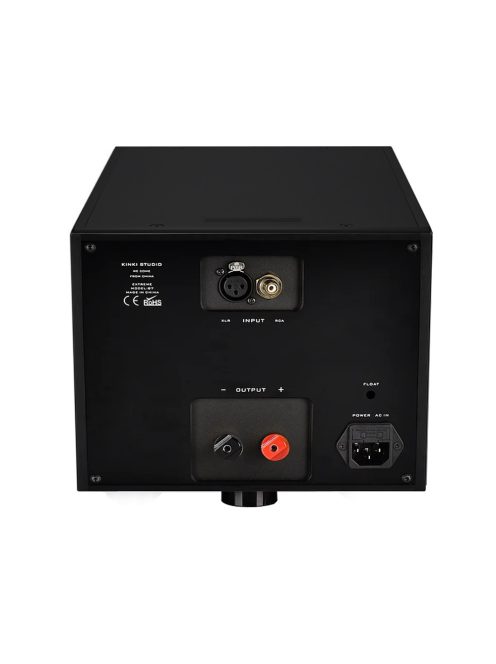 KINKI STUDIO EX-B7 - High-End Monoblock Power Amplifier Pair - Black