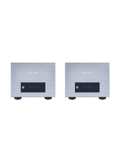   KINKI STUDIO EX-B7 - High-End Monoblock Power Amplifier Pair - Silver