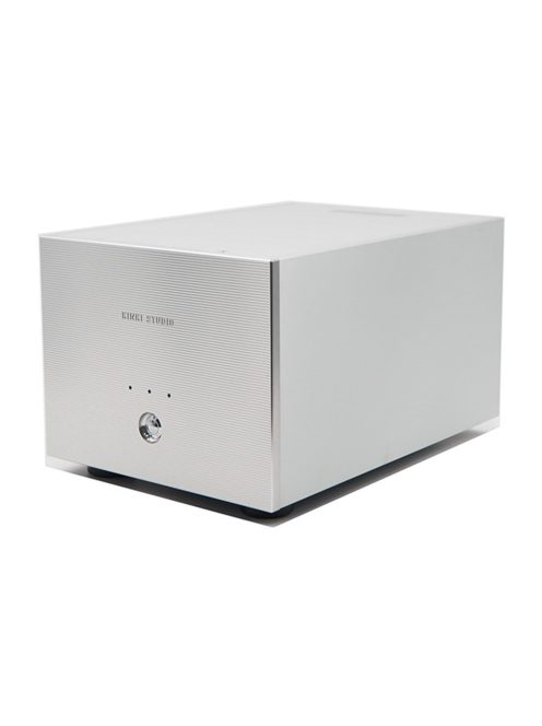 KINKI STUDIO EX-B7 - High-End Monoblock Power Amplifier Pair - Silver