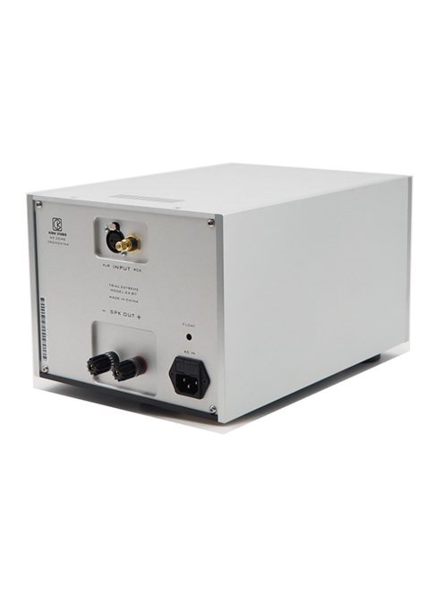 KINKI STUDIO EX-B7 - High-End Monoblock Power Amplifier Pair - Silver