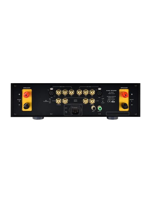 KINKI STUDIO EX-M1 - High-End Integrated Stereo (dual mono) Amplifier - Black