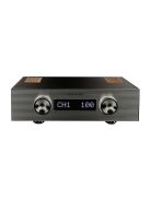 KINKI STUDIO EX-M1 - High-End Integrated Stereo (dual mono) Amplifier - Black