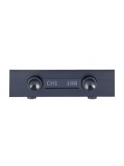 KINKI STUDIO EX-M1+ - High performance High-End Stereo (dual mono) Integrated Amplifier - Black - NEW