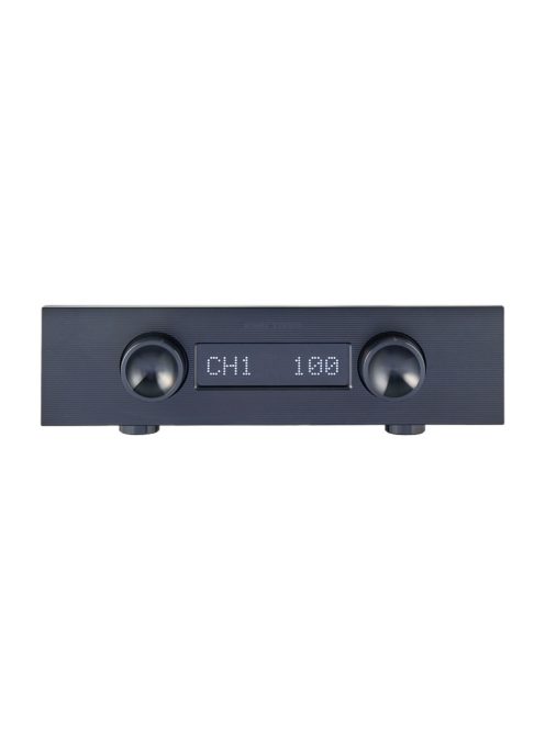 KINKI STUDIO EX-M1+ - High performance High-End Stereo (dual mono) Integrated Amplifier - Black - NEW