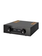 KINKI STUDIO EX-M1+ - High performance High-End Stereo (dual mono) Integrated Amplifier - Black - NEW