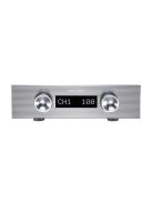 KINKI STUDIO EX-M1+ - High performance High-End Stereo (dual mono) Integrated Amplifier - Silver
