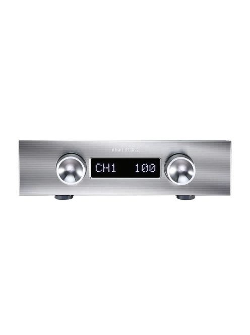KINKI STUDIO EX-M1+ - High performance High-End Stereo (dual mono) Integrated Amplifier - Silver