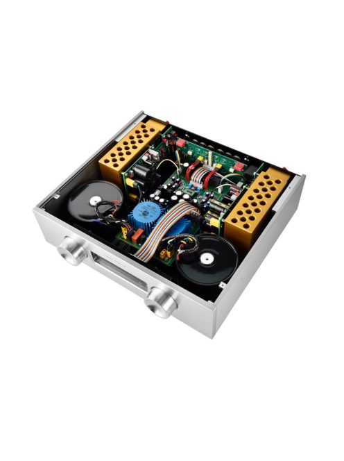 KINKI STUDIO EX-M1+ - High performance High-End Stereo (dual mono) Integrated Amplifier - Silver