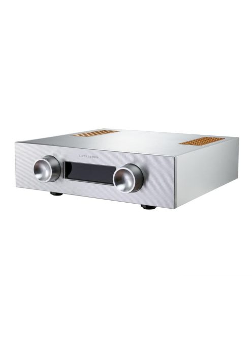KINKI STUDIO EX-M1+ - High performance High-End Stereo (dual mono) Integrated Amplifier - Silver