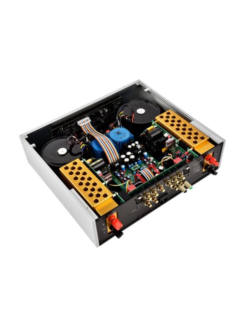 KINKI STUDIO EX-M1+ - High performance High-End Stereo (dual mono) Integrated Amplifier - Silver