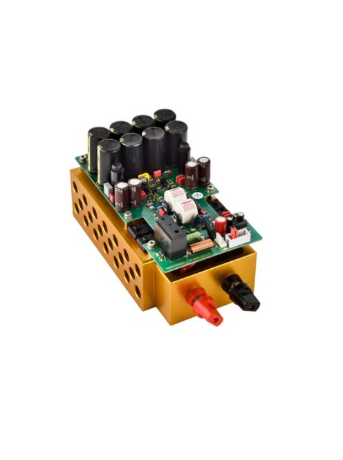 KINKI STUDIO EX-M7 - High-End Desktop Power Amplifier - Silv