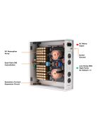 KINKI STUDIO TAI HANG POWER ENHANCER - Premium-Grade Power Conditioner for Audiophile Systems - Grey - EU