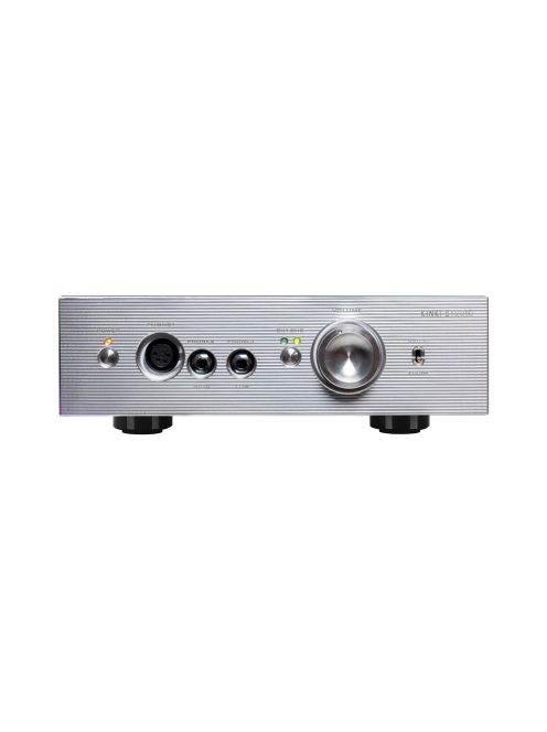 KINKI STUDIO VISION THR-1 - High-End Desktop Headphone Amplifier - Silver