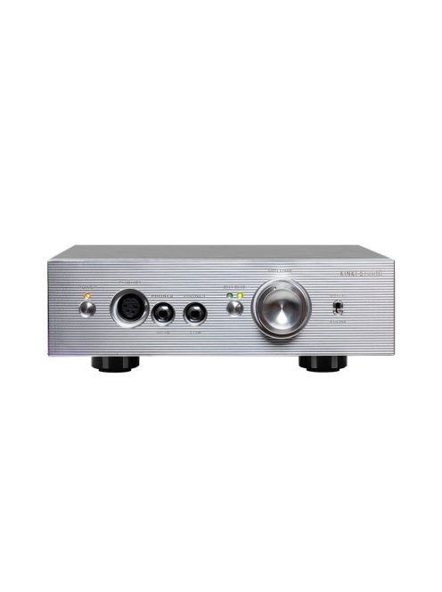 KINKI STUDIO VISION THR-1 - High-End Desktop Headphone Amplifier - Silver