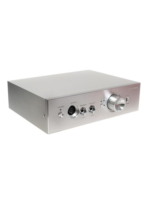 KINKI STUDIO VISION THR-1 - High-End Desktop Headphone Amplifier - Silver