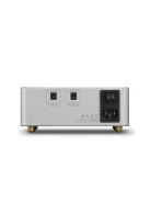 LAIV CRESCENDO BEAT - Linear Power Supply with 5 V and 15 V Dual-Output - Silver