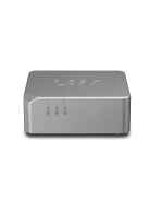 LAIV CRESCENDO BEAT - Linear Power Supply with 5 V and 15 V Dual-Output - Silver