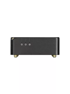   LAIV Crescendo CHORUS - GaN Stereo and Bridge Mono Power Amplifier - Black