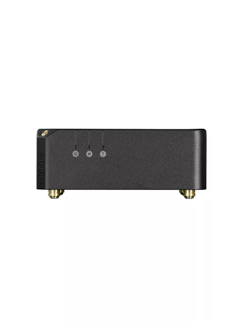 LAIV Crescendo CHORUS - GaN Stereo and Bridge Mono Power Amplifier - Black