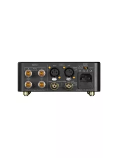   LAIV Crescendo CHORUS - GaN Stereo and Bridge Mono Power Amplifier - Black