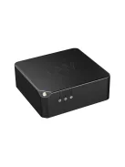 LAIV Crescendo CHORUS - GaN Stereo and Bridge Mono Power Amplifier - Black