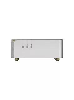   LAIV Crescendo CHORUS - GaN Stereo and Bridge Mono Power Amplifier - Silver