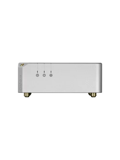 LAIV Crescendo CHORUS - GaN Stereo and Bridge Mono Power Amplifier - Silver