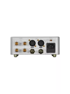   LAIV Crescendo CHORUS - GaN Stereo and Bridge Mono Power Amplifier - Silver