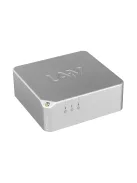 LAIV Crescendo CHORUS - GaN Stereo and Bridge Mono Power Amplifier - Silver