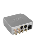 LAIV Crescendo CHORUS - GaN Stereo and Bridge Mono Power Amplifier - Silver