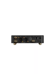   LAiV Crescendo VERSE - Compact R-2R DAC, Headphone Amplifier and Preamp, 32bit 768kHz DSD512